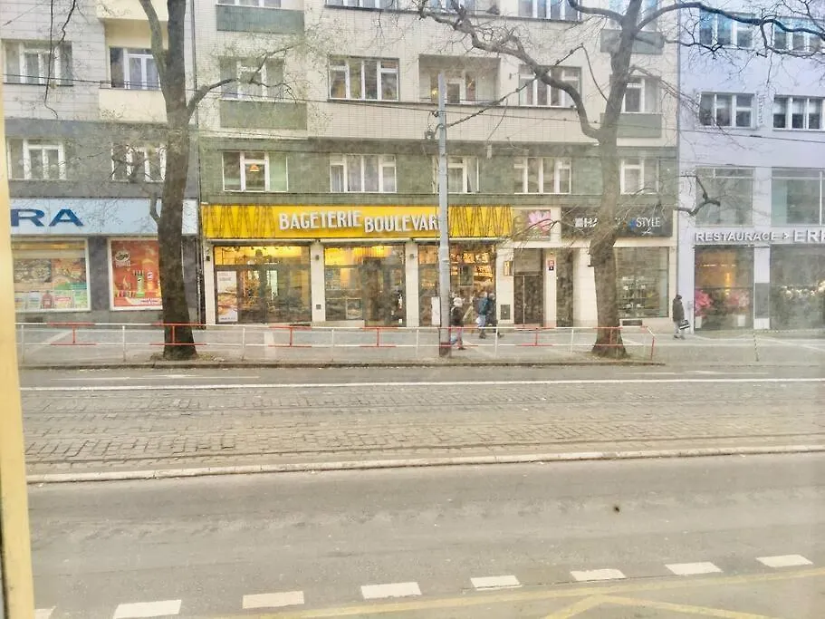 Hotel Apartment In Prague 2 Square Czech Republic