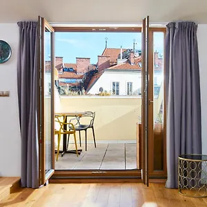 Appartement Mordecai 12 By Adrez, Praag