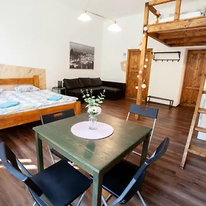 Apartmán Wow Wow, Praha